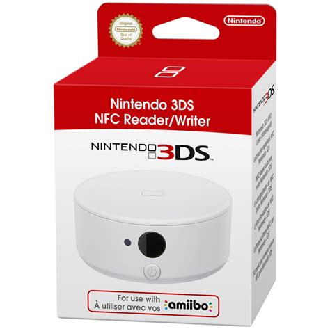 3ds nfc reader alternative|nfc reader 3ds amazon.